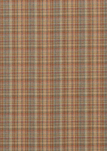 Mull Russet by Mulberry Fabric