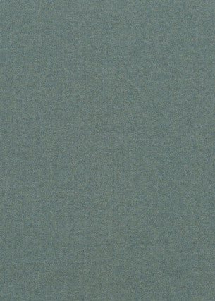 Leith Teal by Mulberry Fabric