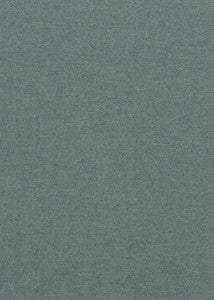 Leith Teal by Mulberry Fabric