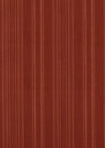 City Stripe Russet by Mulberry Fabric