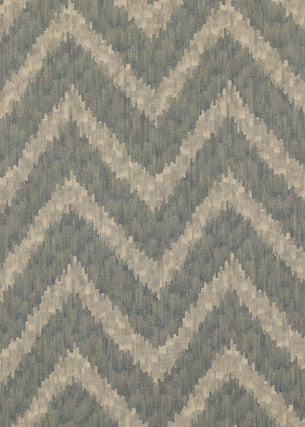 Ashburn Soft Teal by Mulberry Fabric