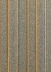 Belmont Woodsmoke by Mulberry Fabric