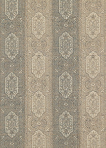 Adlina Indigo by Mulberry Fabric