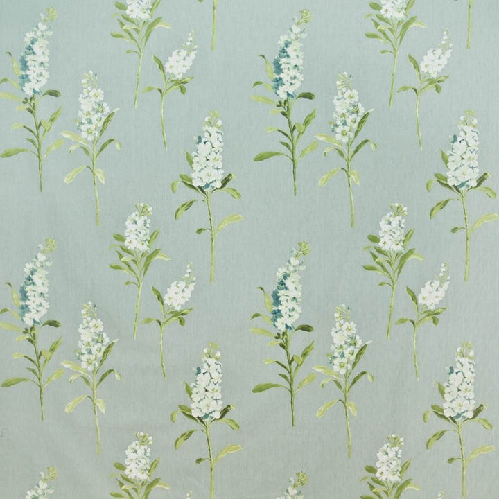 Fenimore Garden Eau De Nil by Kasmir Fabric 1398 100% Cotton
 UNITED KINGDOM Not Tested </p><p>Repeat: Horizontal: 27 inches and Vertical: 25 2/8 inches 54 - Fabric Carolina -