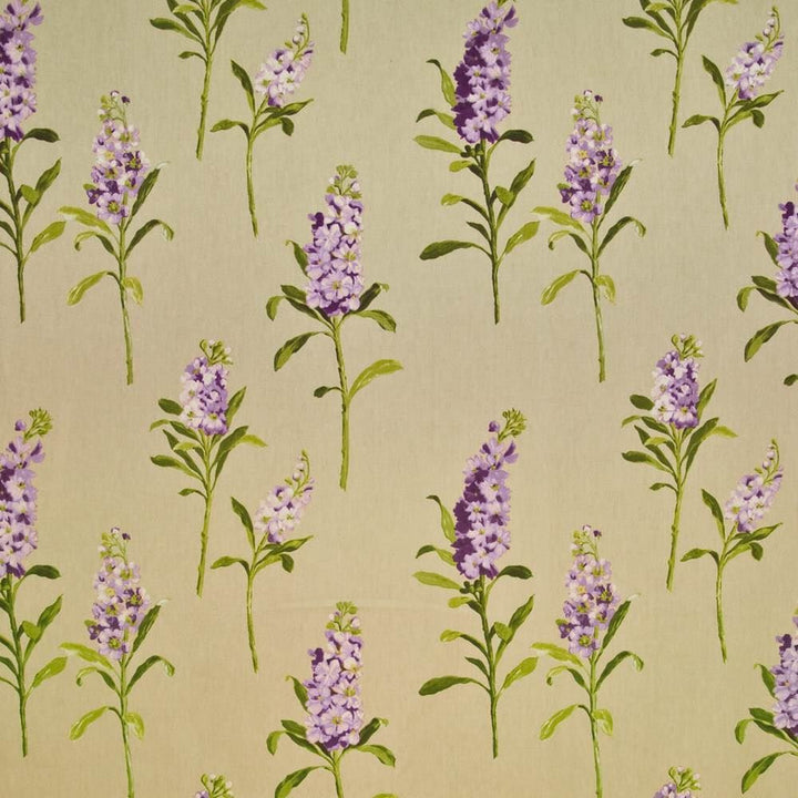 Fenimore Garden Lavender by Kasmir Fabric 1397 100% Cotton
 UNITED KINGDOM </p><p>Repeat: Horizontal: 27 inches and Vertical: 25 2/8 inches 54 - 55 - Fabric Carolina -
