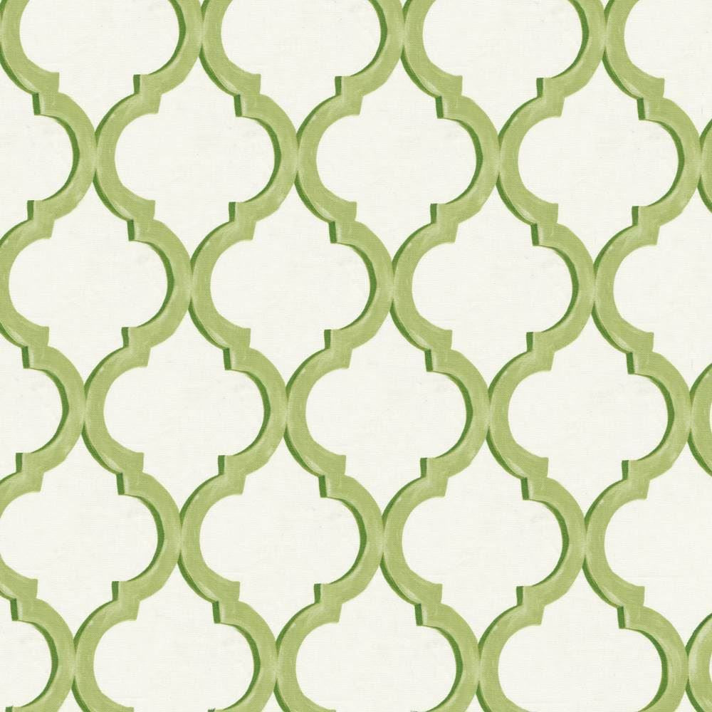 Fenimore Trellis Key Lime by Kasmir Fabric 1397 100% Cotton
 UNITED KINGDOM Not Tested </p><p>Repeat: Horizontal: 27 inches and Vertical: 25 2/8 inches 54 - Fabric Carolina -