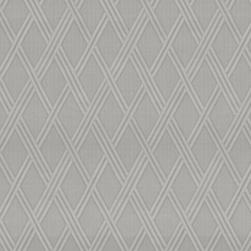 Fenwick Steel by Kasmir Fabric 1443 100% Polyester TURKEY Not Tested H: 11 inches, V:19 6/8 inches 55 - 56 - Fabric Carolina - Kasmir