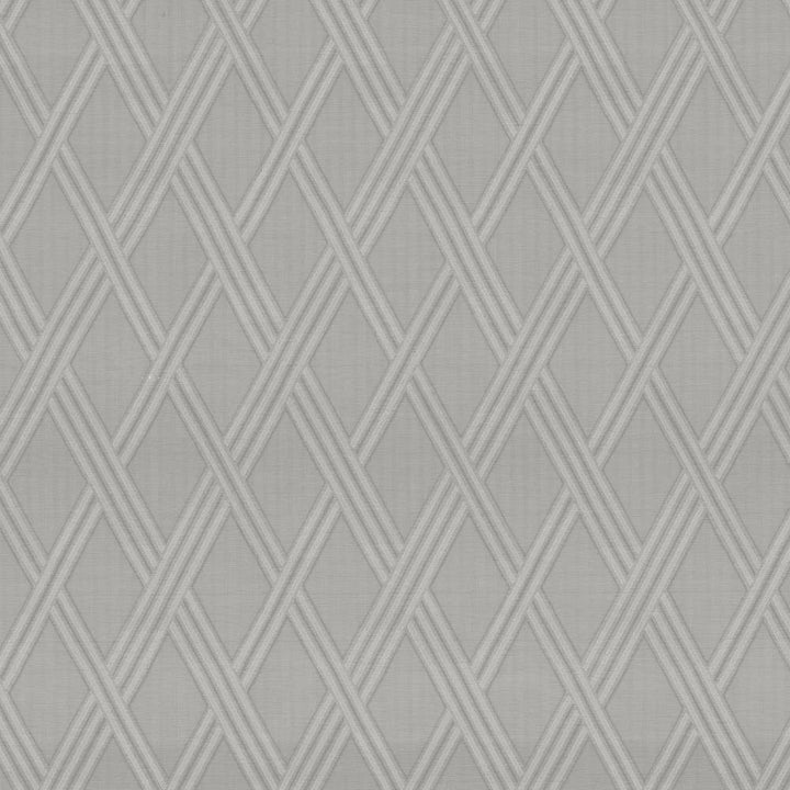 Fenwick Steel by Kasmir Fabric 1443 100% Polyester TURKEY Not Tested H: 11 inches, V:19 6/8 inches 55 - 56 - Fabric Carolina - Kasmir