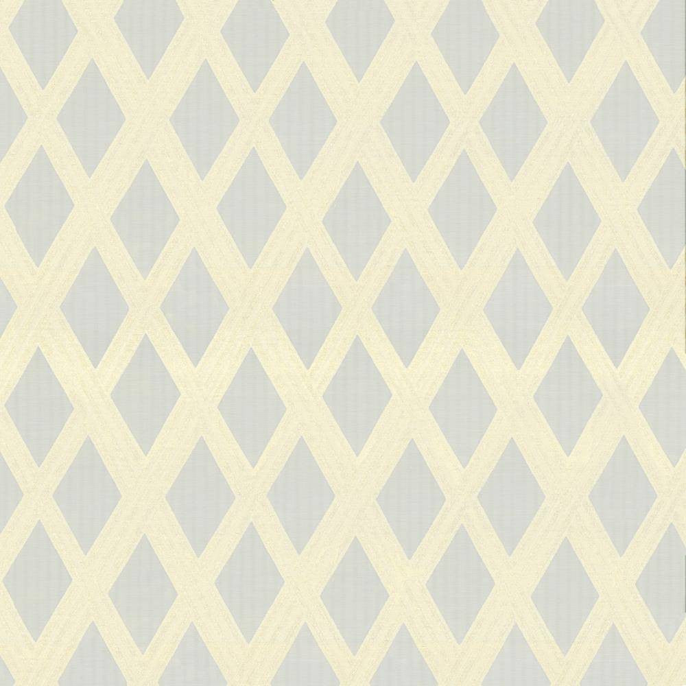 Fenwick Vanilla by Kasmir Fabric 1443 100% Polyester
 TURKEY </p><p>Repeat: Horizontal: 11 inches and Vertical: 19 6/8 inches 55 - 56 - Fabric Carolina -