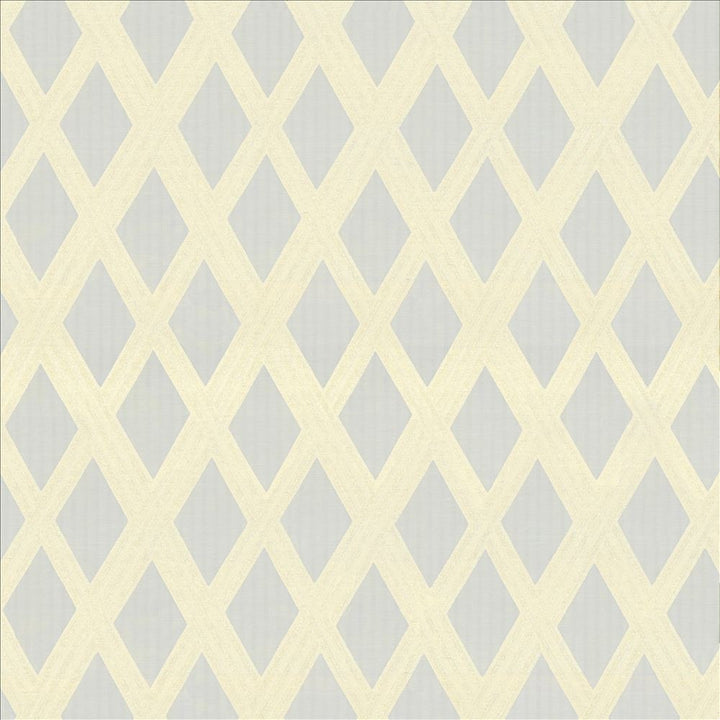 Fenwick Vanilla by Kasmir Fabric 1443 100% Polyester
 TURKEY </p><p>Repeat: Horizontal: 11 inches and Vertical: 19 6/8 inches 55 - 56 - Fabric Carolina -