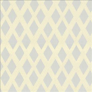 Fenwick Vanilla by Kasmir Fabric 1443 100% Polyester TURKEY Not Tested H: 11 inches, V: 19 6/8 inches 55 - 56 - Fabric Carolina - Kasmir