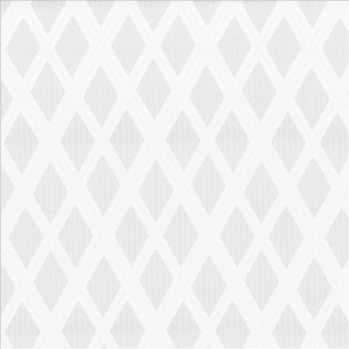 Fenwick Winter White by Kasmir Fabric 1443 100% Polyester
 TURKEY Not Tested Horizontal: 11 inches and Vertical: 19 6/8 inches 55 - Fabric Carolina -
