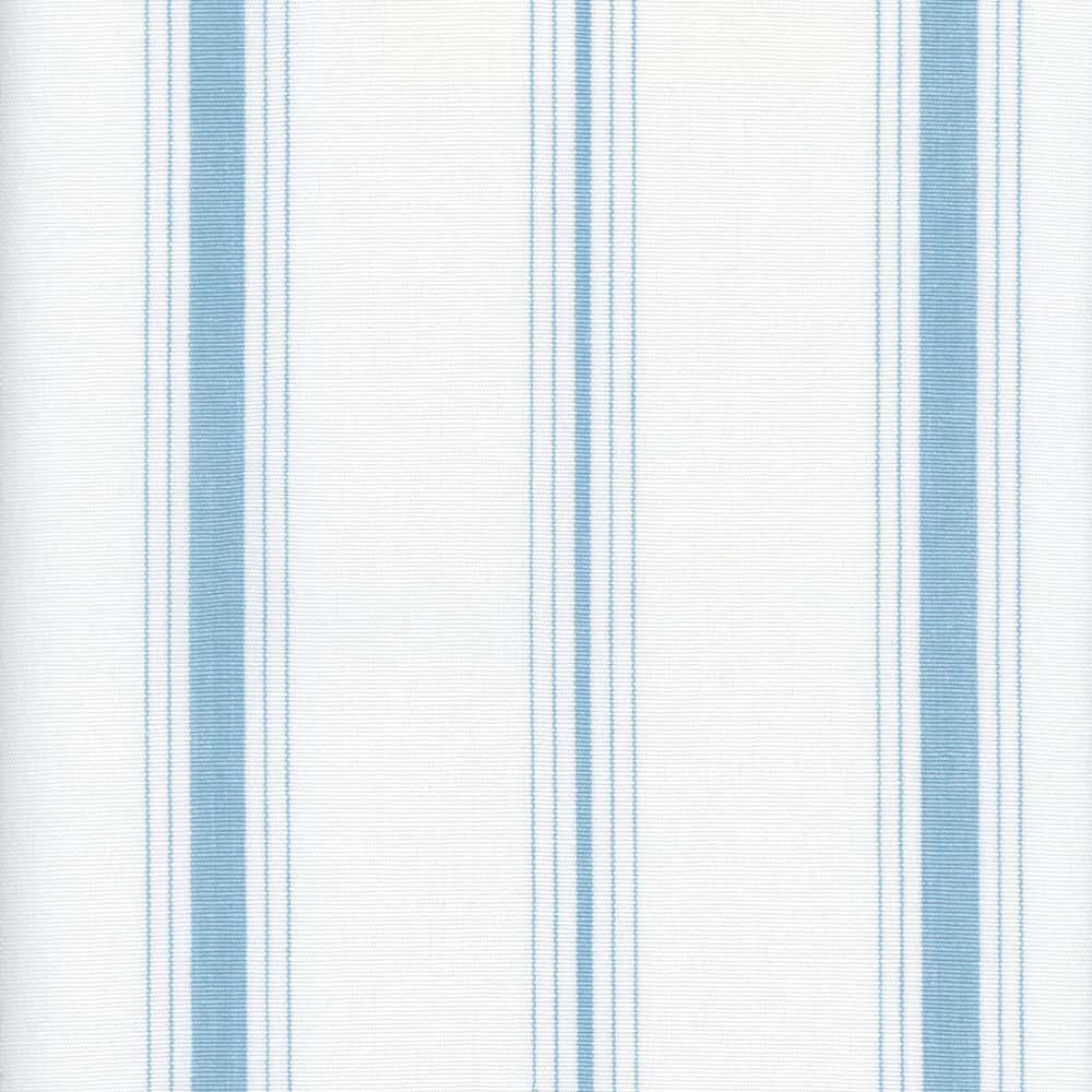 Fenwick Cornflower By Roth & Tompkins Fabric