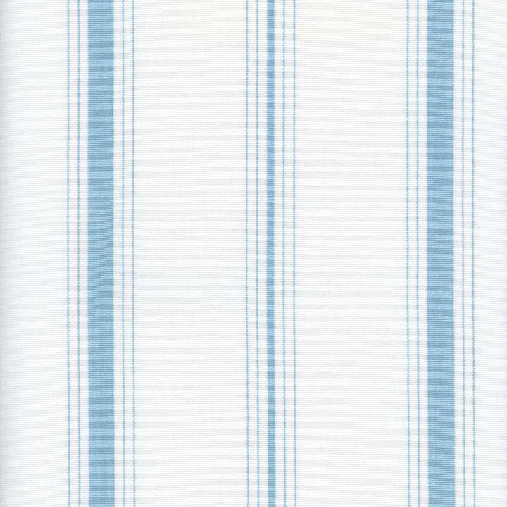 Fenwick Cornflower By Roth & Tompkins Fabric