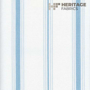 Fenwick Cornflower By Roth & Tompkins Fabric