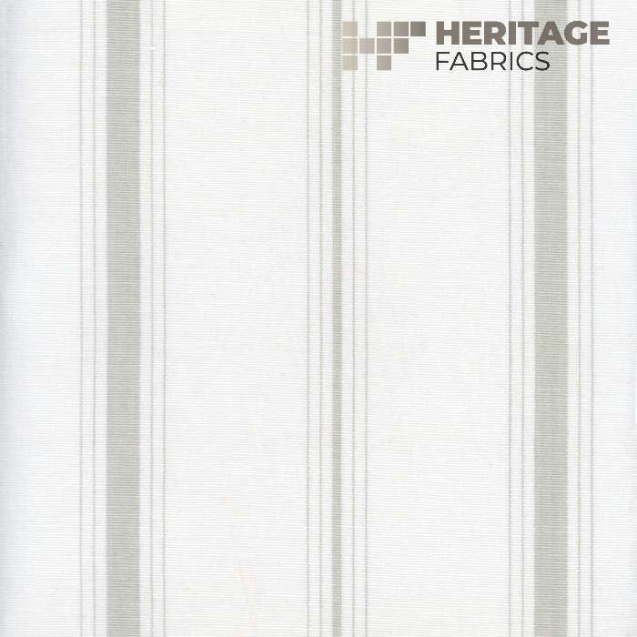 Fenwick Fog by Heritage Designer Fabric - 100% Cotton India 9,000 Horizontal: 5.75" and Vertical: N/A 54" - Swanky Fabrics -