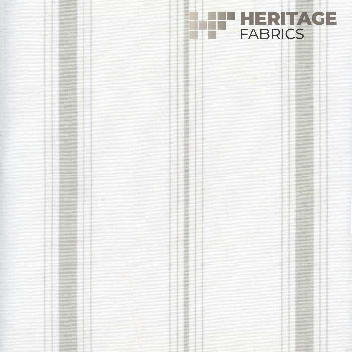Fenwick Fog by Heritage Fabric - 100% Cotton India 9,000 Horizontal: 5.75" and Vertical: N/A 54" - Fabric Carolina -