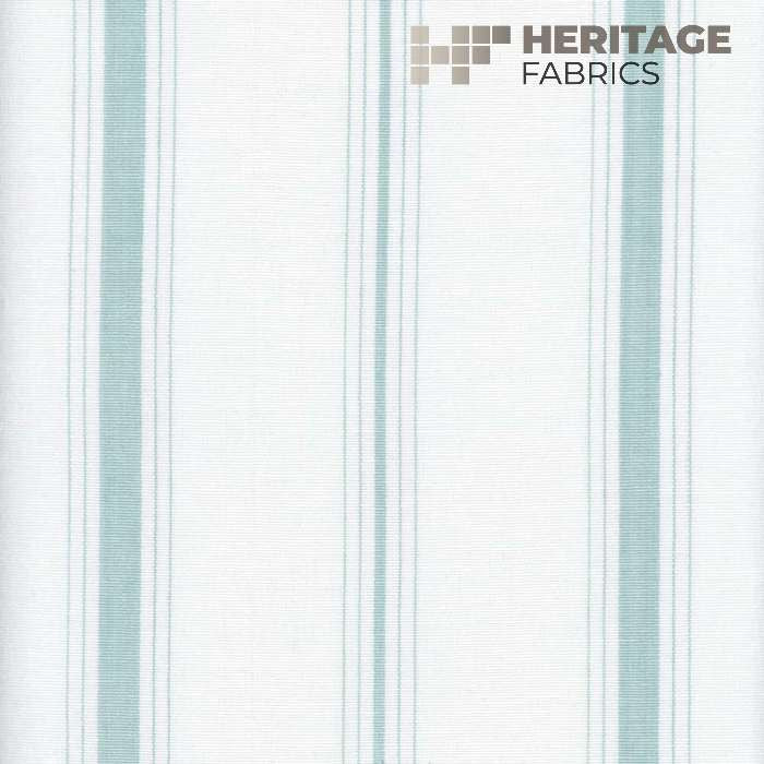 Fenwick Seaglass by Heritage Fabric - 100% Cotton India 9,000 Horizontal: 5.75" and Vertical: N/A 54" - Fabric Carolina -