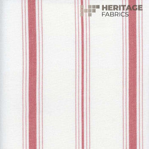 Fenwick Tuscan Red By Roth & Tompkins Fabric