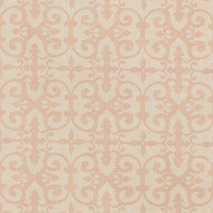 Ferne Park Pink Fern004 by Schumacher Fabric