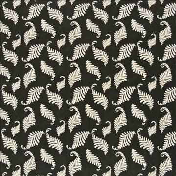 Fernwood Black Diamond by Kasmir Fabric 1369 54% Rayon 46% Polyester CHINA 30,000 Wyzenbeek Double Rubs H: 9 6/8 inches, V: 9 4/8 inches 54 - Fabric Carolina - Kasmir
