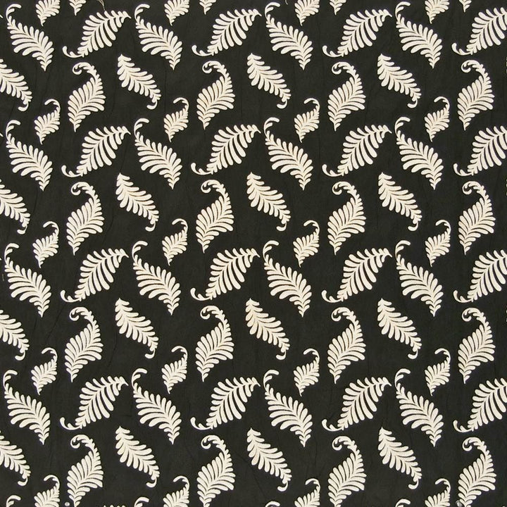 Fernwood Black Diamond  by Kasmir Fabric See sample 54% Rayon
46% Polyester
 CHINA 30,000 Wyzenbeek Double Rubs </p><p>Repeat: Horizontal: 9 6/8 inches and Vertical: 9 4/8 inches 54  - Fabric Carolina -