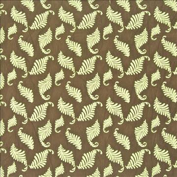 Fernwood Broccolini by Kasmir Fabric 1369 54% Rayon 46% Polyester CHINA 30,000 Wyzenbeek Double Rubs H: 9 6/8 inches, V: 9 4/8 inches 54 - Fabric Carolina - Kasmir