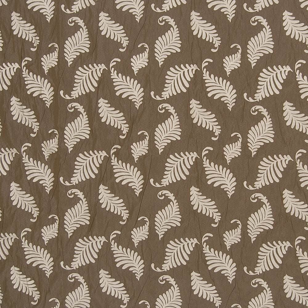 Fernwood Simply Pearl by Kasmir Fabric 1367 54% Rayon
46% Polyester
 CHINA </p><p>Repeat: Horizontal: 9 6/8 inches and Vertical: 9 4/8 inches 54 - Fabric Carolina -
