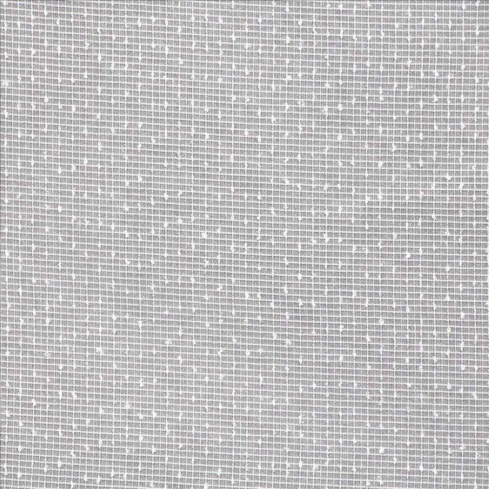 Ferry Pointe Winter White  by Kasmir Fabric 1475 100% Polyester  TURKEY  </p><p>Repeat: Horizontal: N/A and Vertical: N/A 118  - Fabric Carolina -