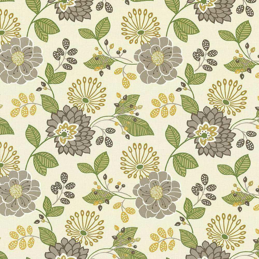 Fetching Silver by Kasmir Fabric 1417 100% Cotton USA 9,000 Wyzenbeek Double Rubs H: 27 inches, V:27 inches 54 - Fabric Carolina - Kasmir