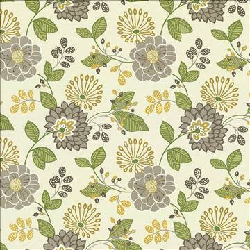 Fetching Silver by Kasmir Fabric 1417 100% Cotton USA 9,000 Wyzenbeek Double Rubs H: 27 inches, V: 27 inches 54 - Fabric Carolina - Kasmir