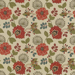Fetching Spice by Kasmir Fabric