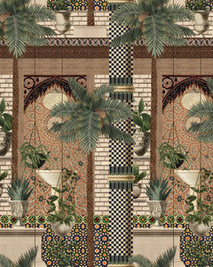 FEZ MEDINA Wallpaper (WP20753) by Mind The Gap