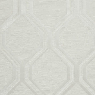 Arleta Eggshell by Mitchell Designer Fabric #1609 59% Polyester 41% Cotton India </p><p>Repeat: Horizontal: 6 and Vertical: 7.38 54 - Swanky Fabrics -