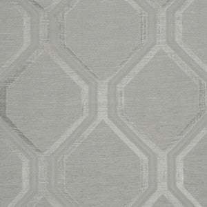 Arleta Silver by Mitchell Fabric