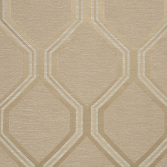 Arleta Wheat by Mitchell Designer Fabric #1609 59% Polyester 41% Cotton India </p><p>Repeat: Horizontal: 6 and Vertical: 7.38 54 - Swanky Fabrics -