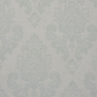Catalina Spa by Mitchell Fabric #1701 83% Polyester 9% Linen 8% Cotton China </p><p>Repeat: Horizontal: 14 and Vertical: 18.5 56.5 - Fabric Carolina -