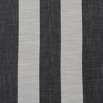 Pebble Beach Black by Mitchell Fabric #1701 83% Polyester 9% Linen 8% Cotton China </p><p>Repeat: Horizontal: 7 and Vertical: 0 56.5 - Fabric Carolina -