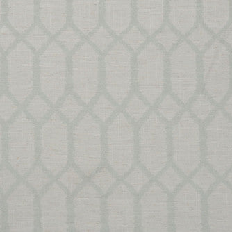 Sailing Spa by Mitchell Designer Fabric #1701 83% Polyester 9% Linen 8% Cotton China </p><p>Repeat: Horizontal: 2.25 and Vertical: 5.25 56.5 - Swanky Fabrics -