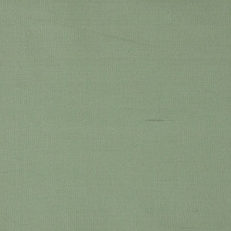 Silk II Green by Mitchell Designer Fabric #1704 100% Silk India </p><p>Repeat: Horizontal: 0 and Vertical: 0 54 - Swanky Fabrics -