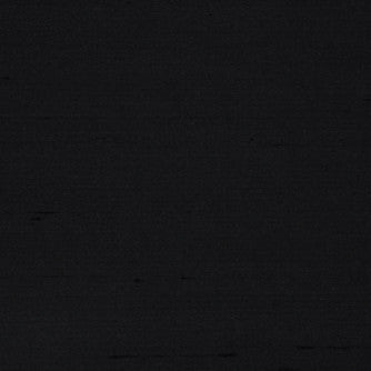 Silk II Black by Mitchell Fabric #1704 100% Silk India </p><p>Repeat: Horizontal: 0 and Vertical: 0 54 - Fabric Carolina -