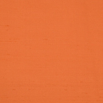 Silk II Orange by Mitchell Fabric #1704 100% Silk India </p><p>Repeat: Horizontal: 0 and Vertical: 0 54 - Fabric Carolina -