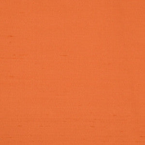Silk II Orange by Mitchell Fabric