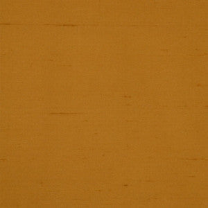 Silk II Butterscotch by Mitchell Fabric