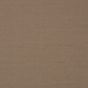 Silk II Lt. Brown by Mitchell Fabric