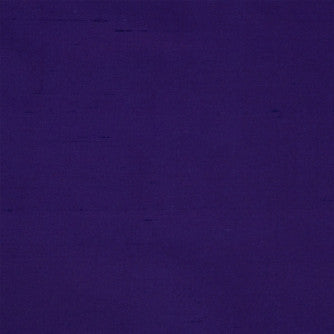Silk II Sapphire by Mitchell Designer Fabric #1704 100% Silk India </p><p>Repeat: Horizontal: 0 and Vertical: 0 54 - Swanky Fabrics -