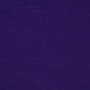 Silk II Sapphire by Mitchell Fabric