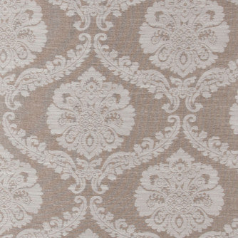 Lucia Sand by Mitchell Fabric #1804 60% Viscose,40% Polyester China </p><p>Repeat: Horizontal: 15 and Vertical: 13.75 60 - Fabric Carolina -