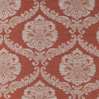 Lucia Spice by Mitchell Fabric #1804 60% Viscose,40% Polyester China </p><p>Repeat: Horizontal: 15 and Vertical: 13.75 60 - Fabric Carolina -