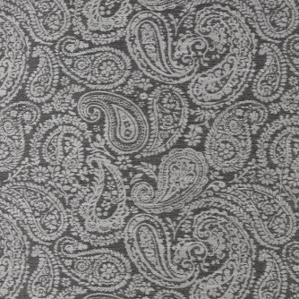 Bella Charcoal by Mitchell Designer Fabric #1804 60% Viscose,40% Polyester China </p><p>Repeat: Horizontal: 15 and Vertical: 13.75 60 - Swanky Fabrics -